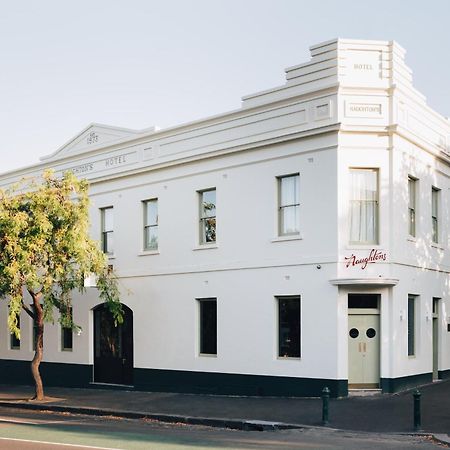Naughtons Hotel Melbourne Exterior photo