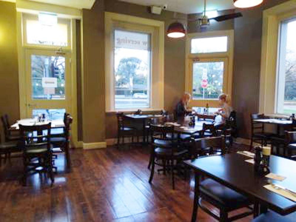 Naughtons Hotel Melbourne Exterior photo