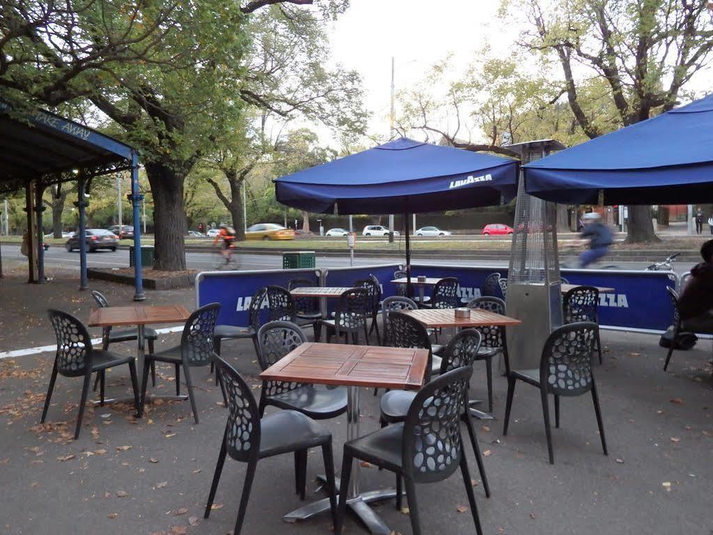 Naughtons Hotel Melbourne Exterior photo